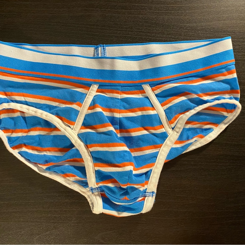 Classic look briefs